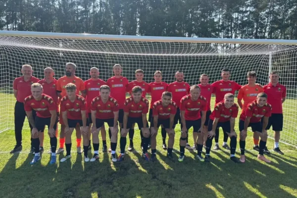 Trwa nabór do grup młodzieżowych – pierwszy trening za nami