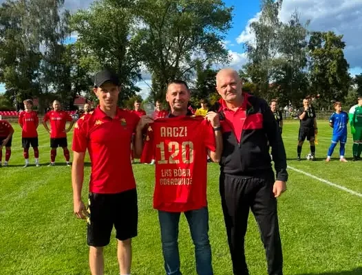 Artur Kuchar kończy karierę po 120 meczach w barwach Bobru Bobrowice