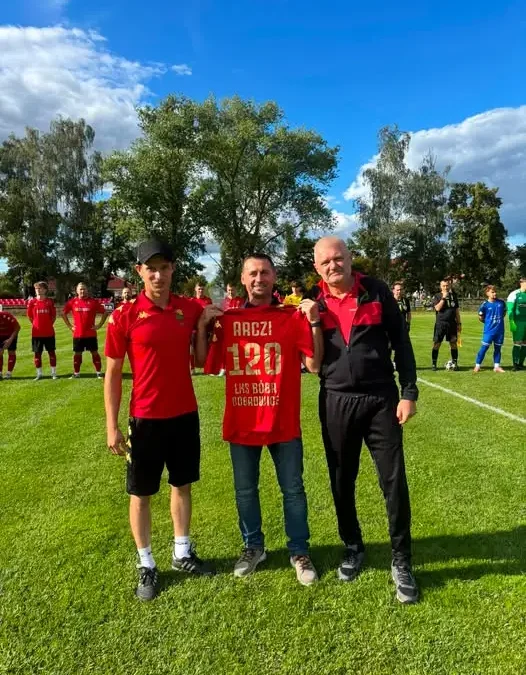 Artur Kuchar kończy karierę po 120 meczach w barwach Bobru Bobrowice