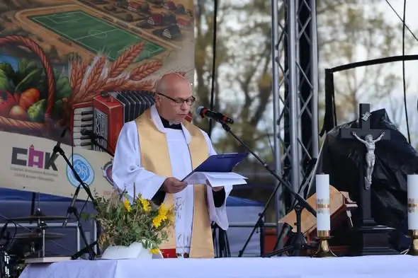 Podziękowania po Dożynkach Gminnych w Starym Raduszcu