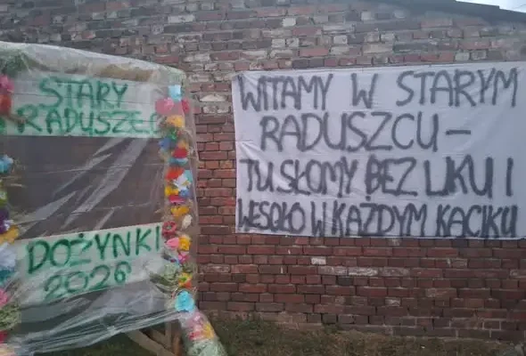 Dożynki Gminy Krosno Odrzańskie już jutro w Starym Raduszcu