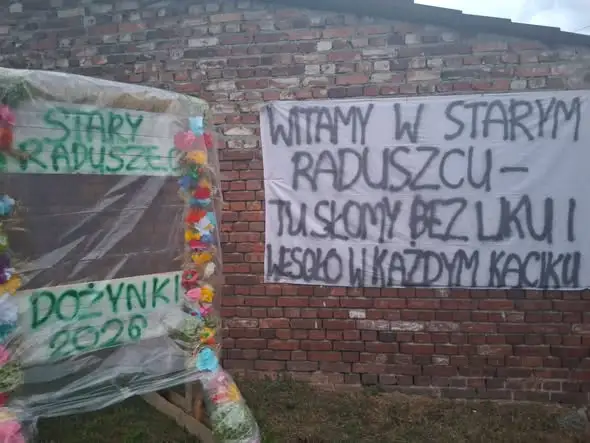 Dożynki Gminy Krosno Odrzańskie już jutro w Starym Raduszcu