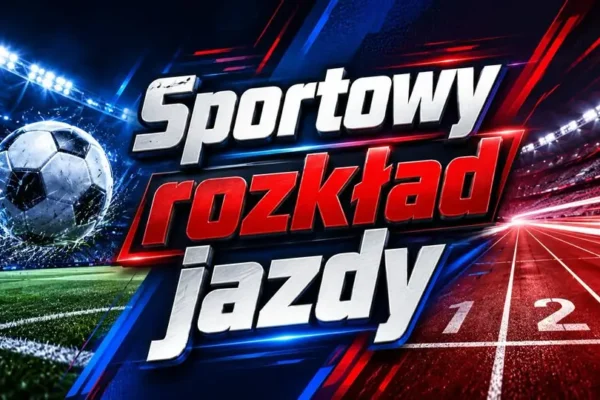 Weekendowy rozkład jazdy: mecze i biegi w regionie