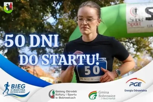 Bieg o Błękitną Wstęgę Bobru 2026 – zostało 50 dni do startu!