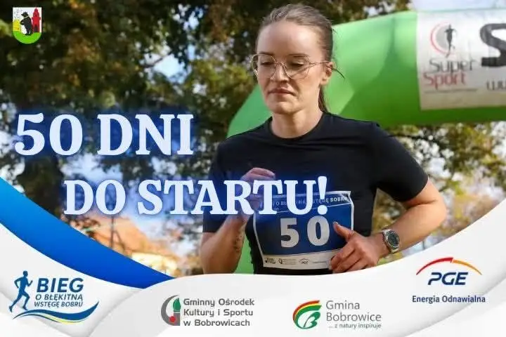 Bieg o Błękitną Wstęgę Bobru 2026 – zostało 50 dni do startu!