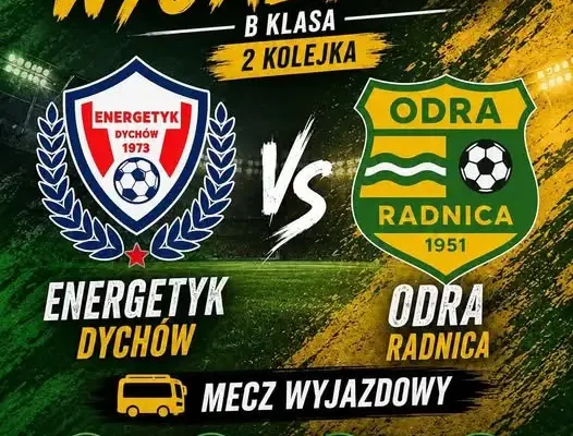Piłkarski weekend: wyjazdowy mecz w Dychowie