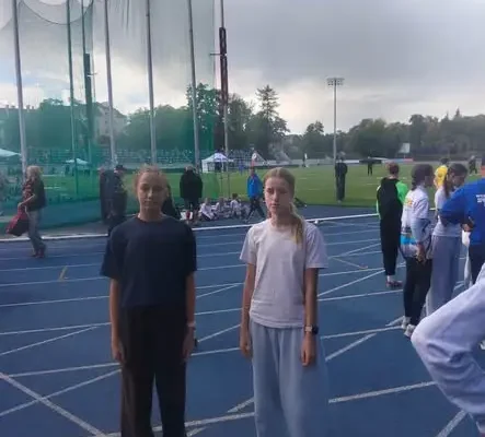 Sukces młodych lekkoatletów z Makroregionu na Mistrzostwach w Gorzowie