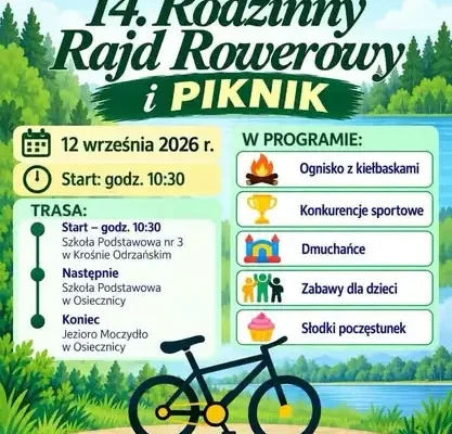 Weekend pełen atrakcji w gminie: turniej rycerski, rajd rowerowy, akcja krwiodawstwa i jubileusz OSP