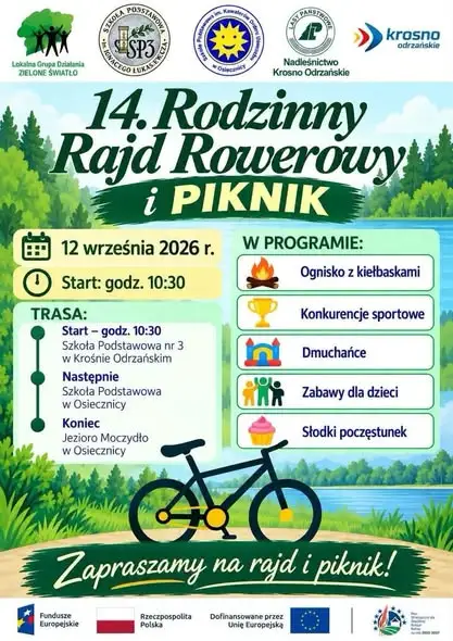 Weekend pełen atrakcji w gminie: turniej rycerski, rajd rowerowy, akcja krwiodawstwa i jubileusz OSP