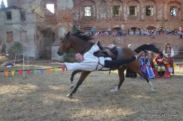 Pokazy konne wracają na XVI Turniej Rycerski w Krośnie Odrzańskim