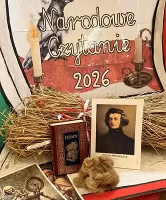 Przedszkolaki odkrywały „Dziady” podczas Narodowego Czytania