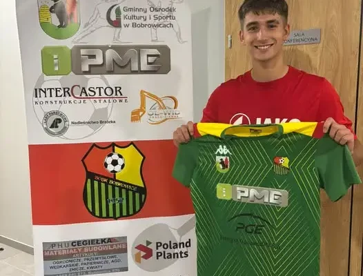 Kamil Matrunionek wypożyczony do nowego zespołu