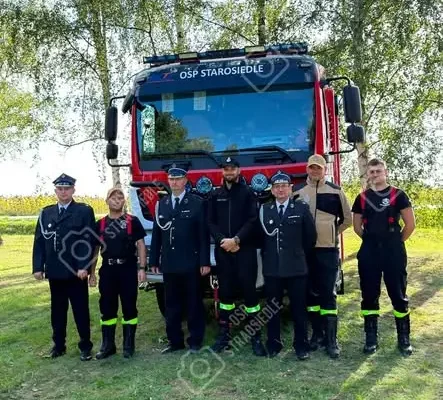 87. rocznica wybuchu II wojny światowej – hołd w Gębicach