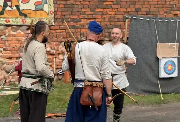 XVI Turniej Rycerski o Pierścień Księżnej Jadwigi Śląskiej – emocje na Zamku Piastowskim trwają