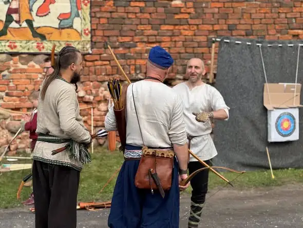 XVI Turniej Rycerski o Pierścień Księżnej Jadwigi Śląskiej – emocje na Zamku Piastowskim trwają