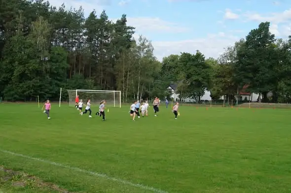 Indywidualne Biegi Przełajowe w Bobrowicach zainaugurowały rok szkolny 2026/2027