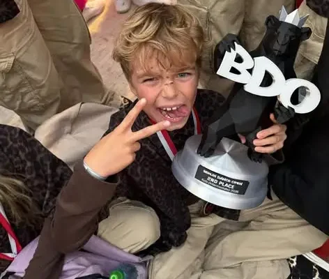 Tancerze z Krosna Odrzańskiego na podium w Berlinie – ETNA zdobywa dwa drugie miejsca
