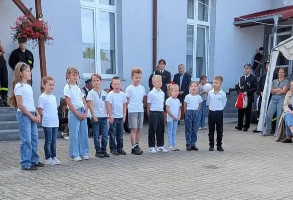 80 lat OSP Rybaki – piękny jubileusz lokalnej społeczności