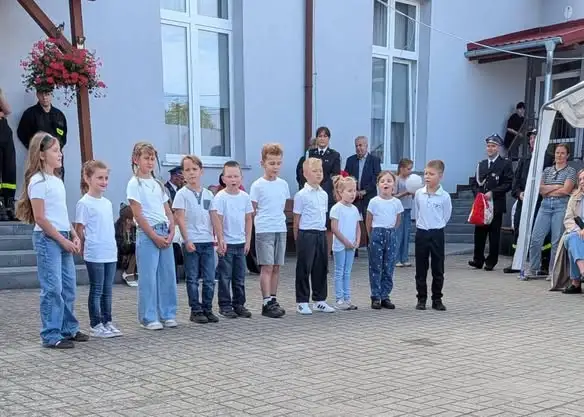 80 lat OSP Rybaki – piękny jubileusz lokalnej społeczności