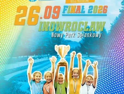 Lubuskie młode nadzieje lekkoatletyczne walczą w Inowrocławiu