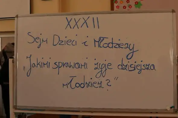 Uczniowie z gminy Krosno Odrzańskie pojadą na XXXII Sejm Dzieci i Młodzieży