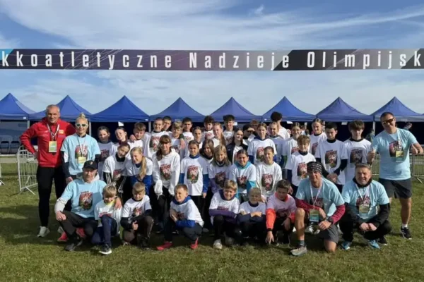 Lubuscy lekkoatleci rywalizują w Inowrocławiu podczas Krajowego Finału Lekkoatletycznych Nadziei Olimpijskich