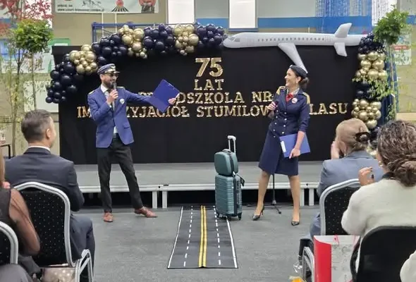 Przedszkole nr 1 w Krośnie Odrzańskim świętowało 75-lecie