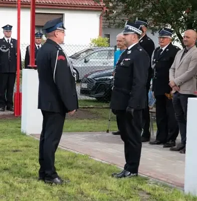 80 lat służby i poświęcenia – OSP Starosiedle świętowało jubileusz