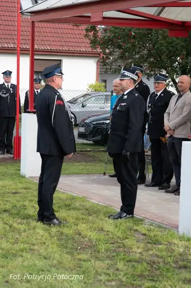 80 lat służby i poświęcenia – OSP Starosiedle świętowało jubileusz