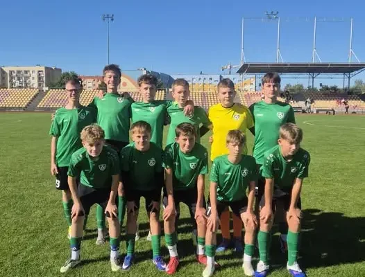 Trampkarze Cariny Gubin przegrywają z gospodarzami z Żagania w 1 lidze wojewódzkiej