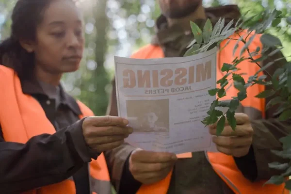 Zaginął Janusz Florkowski z Pleśna. Policja prosi o pomoc w poszukiwaniach