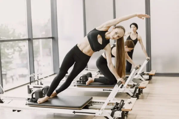 Zajęcia pilates i stretching w Szczawnej – start 8 września