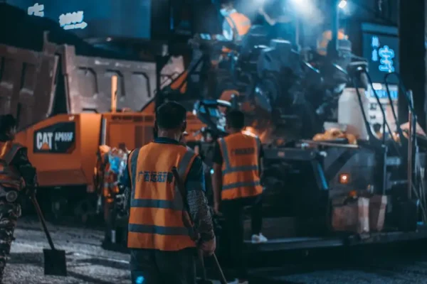 Odblaski ratują życie. Lubuska policja apeluje o widoczność na drodze