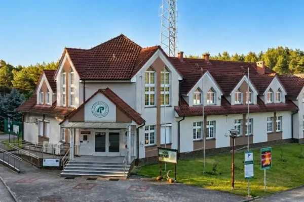 Lasy Państwowe inwestują w ochronę przeciwpożarową. Ponad 160 mln zł na nowy projekt