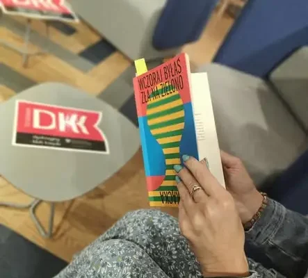 Zabiegane, Zaczytane – kolejne spotkanie Dyskusyjnego Klubu Książki