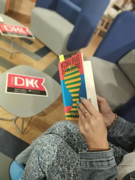 Zabiegane, Zaczytane – kolejne spotkanie Dyskusyjnego Klubu Książki