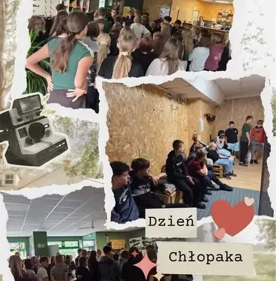 Dzień Chłopaka w GROT Arenie – uczniowie z Dąbia pełni wrażeń