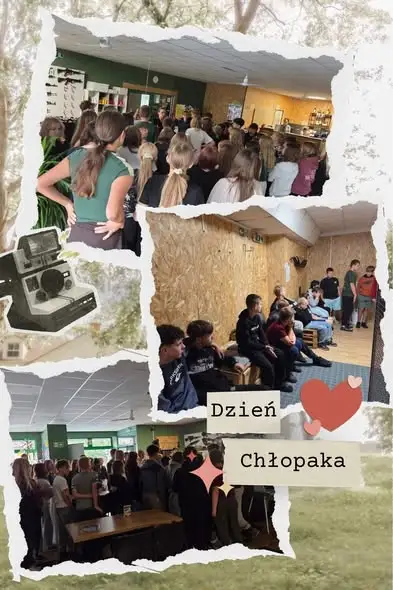Dzień Chłopaka w GROT Arenie – uczniowie z Dąbia pełni wrażeń