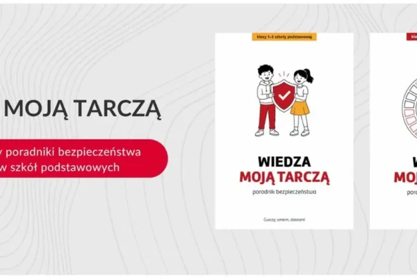 MEN udostępnia poradniki bezpieczeństwa dla uczniów szkół podstawowych
