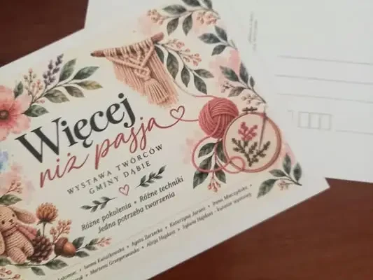 Wystawa „Więcej niż pasja” w Połupinie trwa do 3 listopada