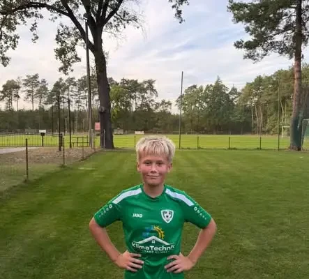 Młodzi piłkarze Cariny Gubin wyróżnieni tytułem Piłkarza Miesiąca