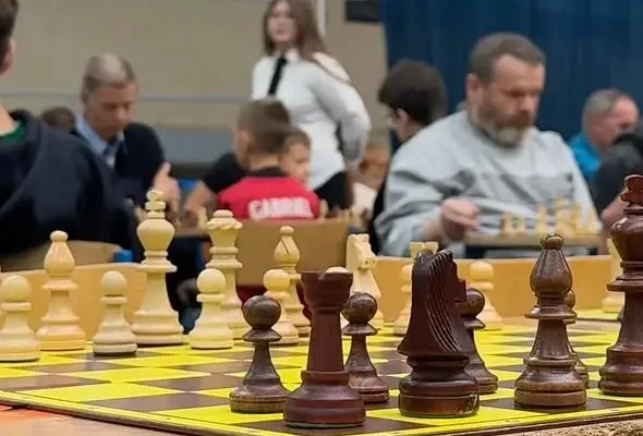 Szachowy turniej o puchar Burmistrza Krosna Odrzańskiego – znamy zwycięzców