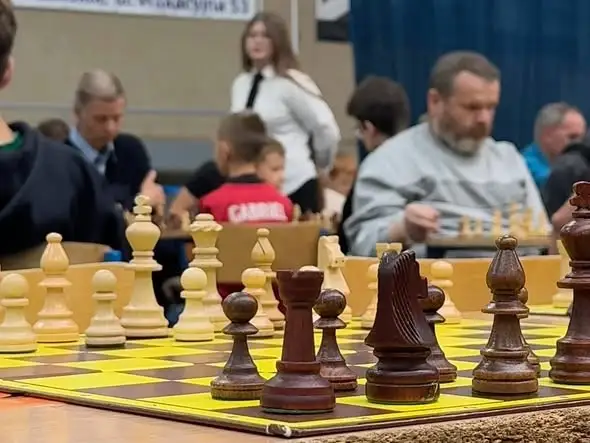 Szachowy turniej o puchar Burmistrza Krosna Odrzańskiego – znamy zwycięzców