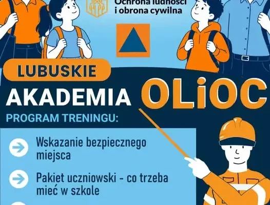 Krajowy Trening Rodzinny Akademii OLiOC w Bobrowicach – już w sobotę 17 października