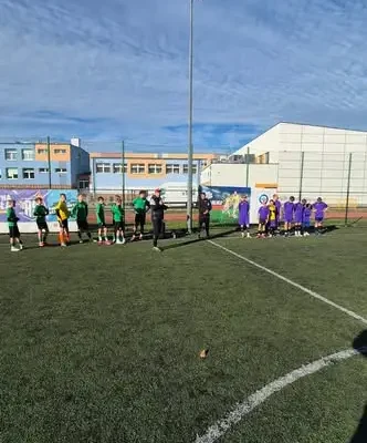 Młode drużyny Cariny Gubin z awansem w turnieju „Z Orlika na Stadion”