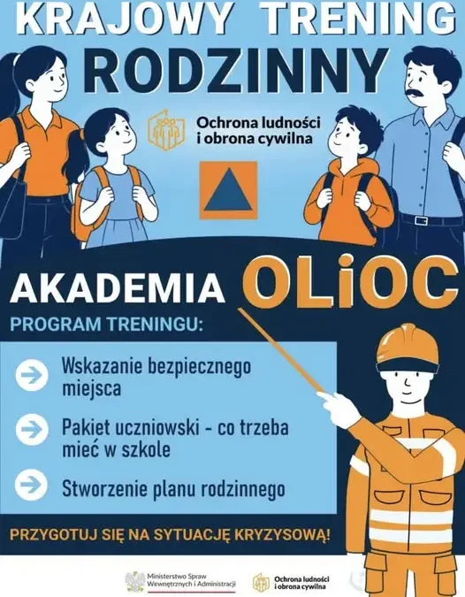 Krajowy Trening Rodzinny w Maszewie – naucz się reagować w kryzysie