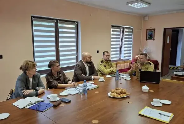 Bobrowice: szkoły i przedszkola przygotowują się na sytuacje kryzysowe