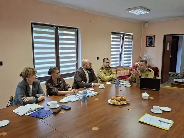 Bobrowice: szkoły i przedszkola przygotowują się na sytuacje kryzysowe