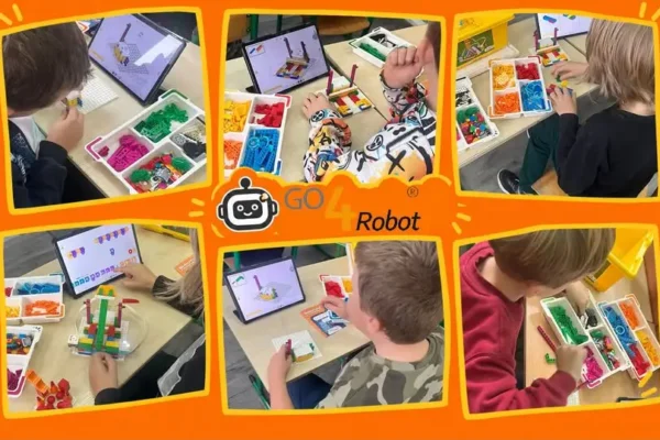 Robotyka w szkole w Dąbiu – klasy 1–3 mogą jeszcze dołączyć do zajęć