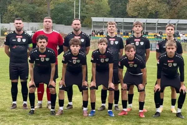 Rezerwy Cariny Gubin rozgromiły Iskrę Małomice 5:0